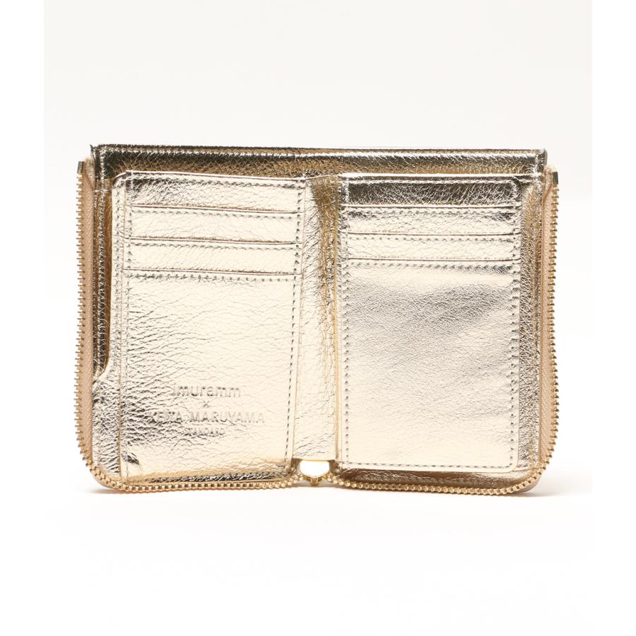 んまちゃん様用KEITAMARUYAMA×imuramm二つ折り財布 パンダ刺繍 んまちゃん様用KEITAMARUYAMA×imuramm二つ折り財布 パンダ刺繍