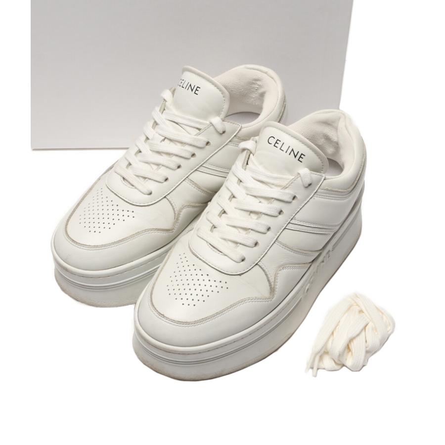 CELINE（セリーヌ） ブロックスニーカー RM0263 レディース SIZE 37