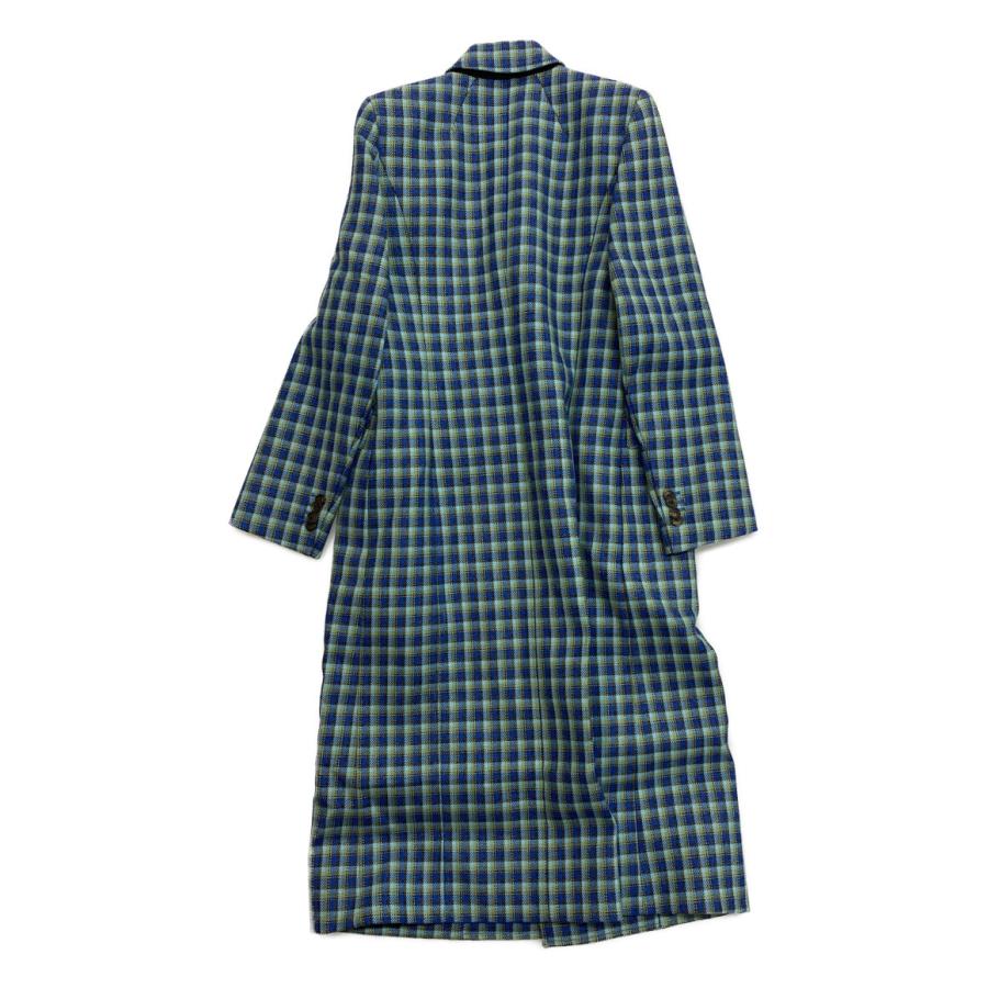 BALENCIAGA（バレンシアガ） 美品 チェックコート 19AW 479864 CA00985