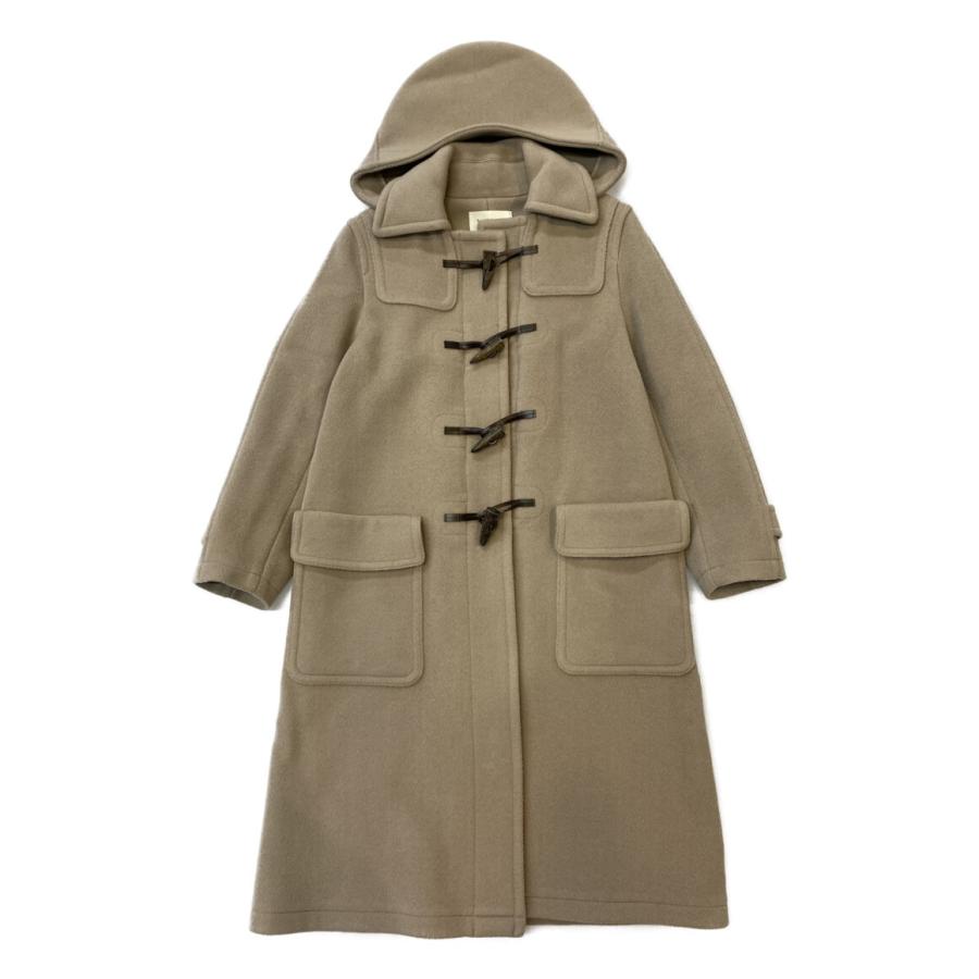 ビューティフルピープル メルトンロングダッフルコート ベージュ 2020AW 1935103427 キッズ SIZE 150 beautiful people 