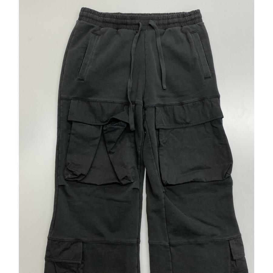 エンタイアスタジオ スウェットカーゴパンツ entire studios（エンタイアスタジオ） スウェットパンツ UTILITY