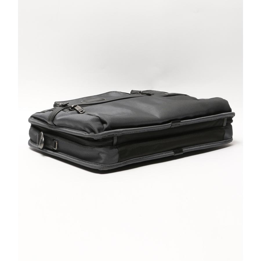TUMI（トゥミ） ブリーフケース 26516PW2 グレー メンズ 中古