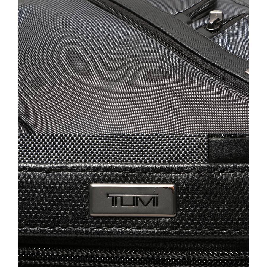 TUMI（トゥミ） ブリーフケース 26516PW2 グレー メンズ 中古