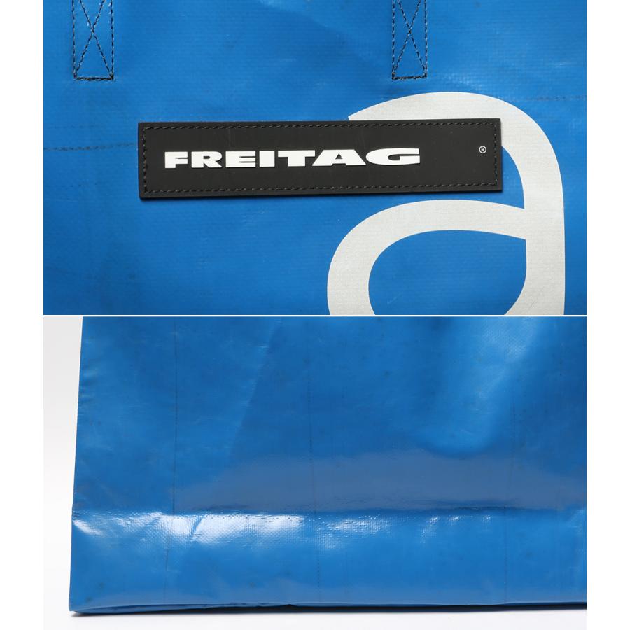 FREITAG（フライターグ） トートバッグ F260 MIAMI WIDE ブルー