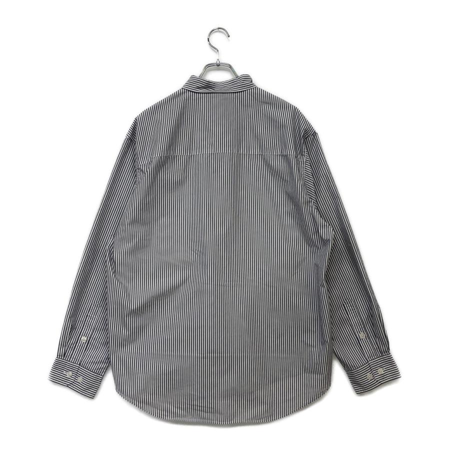 美品 ダブルタップス 長袖シャツ ストライプ メンズ SIZE 03 WTAPS