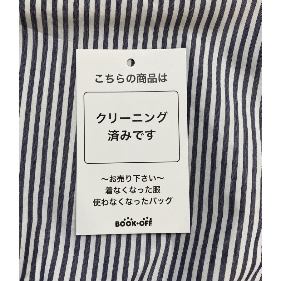 美品 ダブルタップス 長袖シャツ ストライプ メンズ SIZE 03 WTAPS