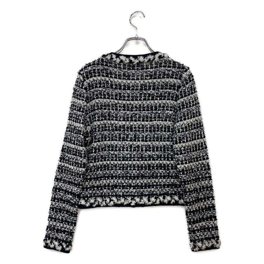 ルネ カーディガン ツイード ラメ レディース SIZE 38 Rene 中古