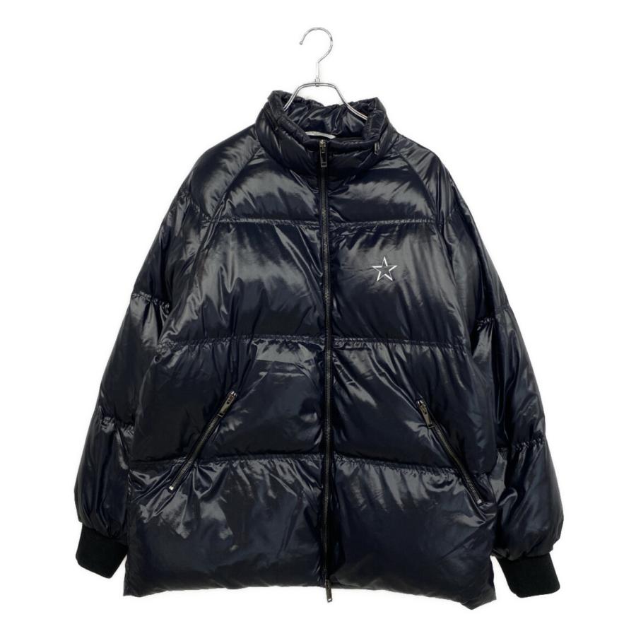 VALENTINO（ヴァレンティノ） 美品 ダウンジャケット バックロゴ