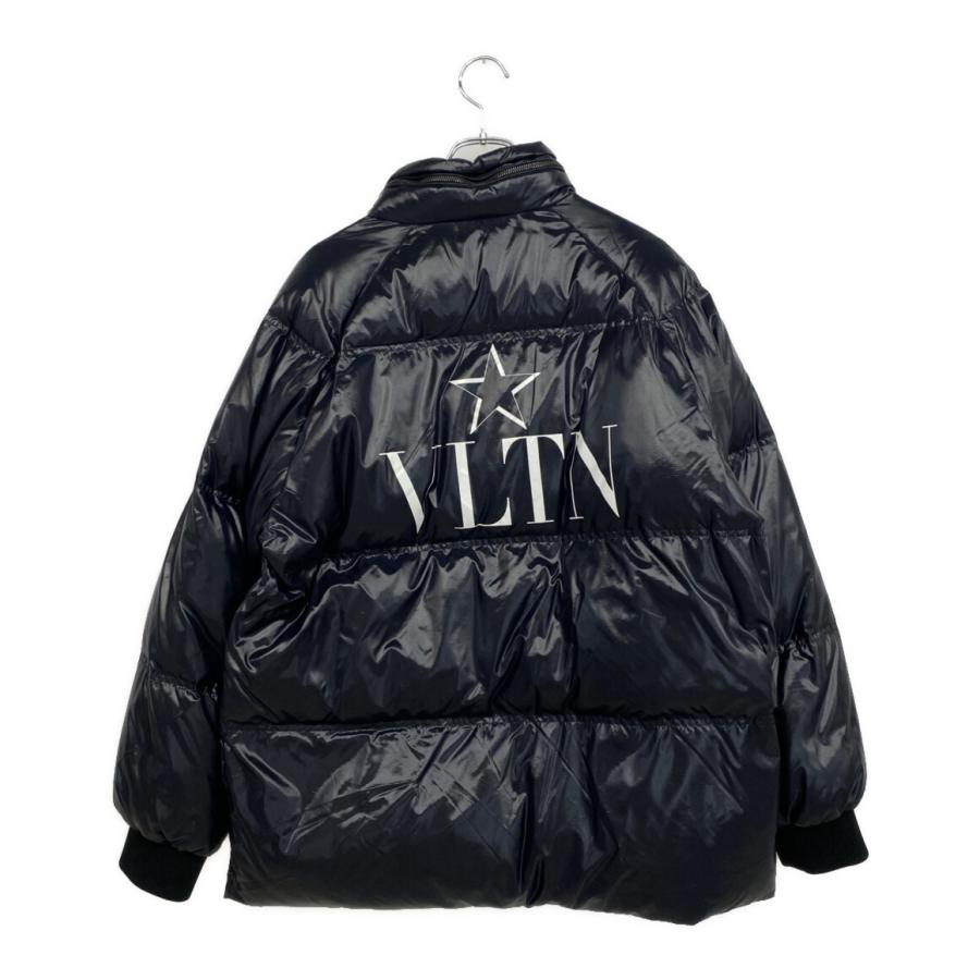 VALENTINO（ヴァレンティノ） 美品 ダウンジャケット バックロゴ