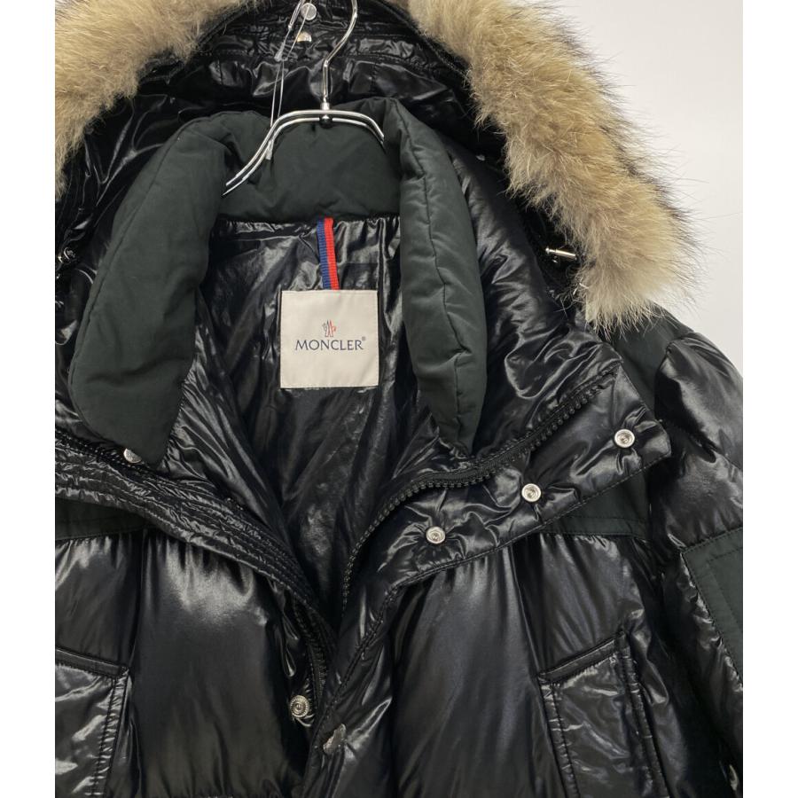 MONCLER（モンクレール） ダウンジャケット FREY ブラック レディース