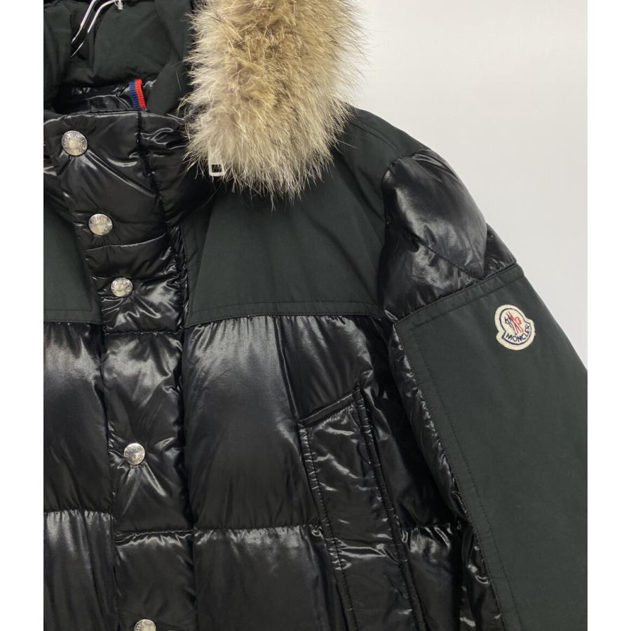 MONCLER（モンクレール） ダウンジャケット FREY ブラック レディース