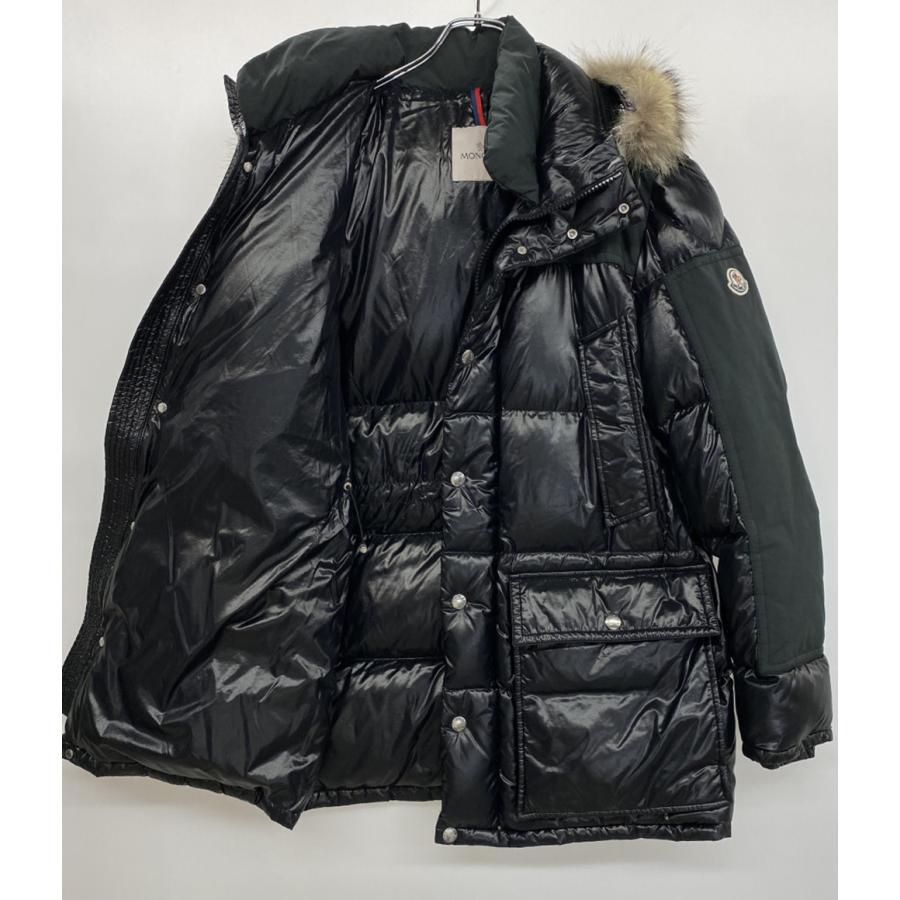 MONCLER（モンクレール） ダウンジャケット FREY ブラック レディース