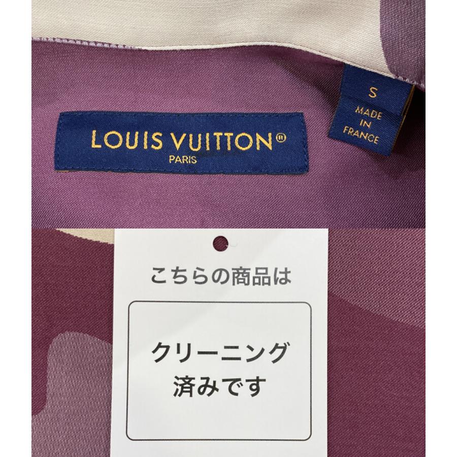 LOUIS VUITTON（ルイ・ヴィトン） 長袖シャツ RM232 フィルクーペ