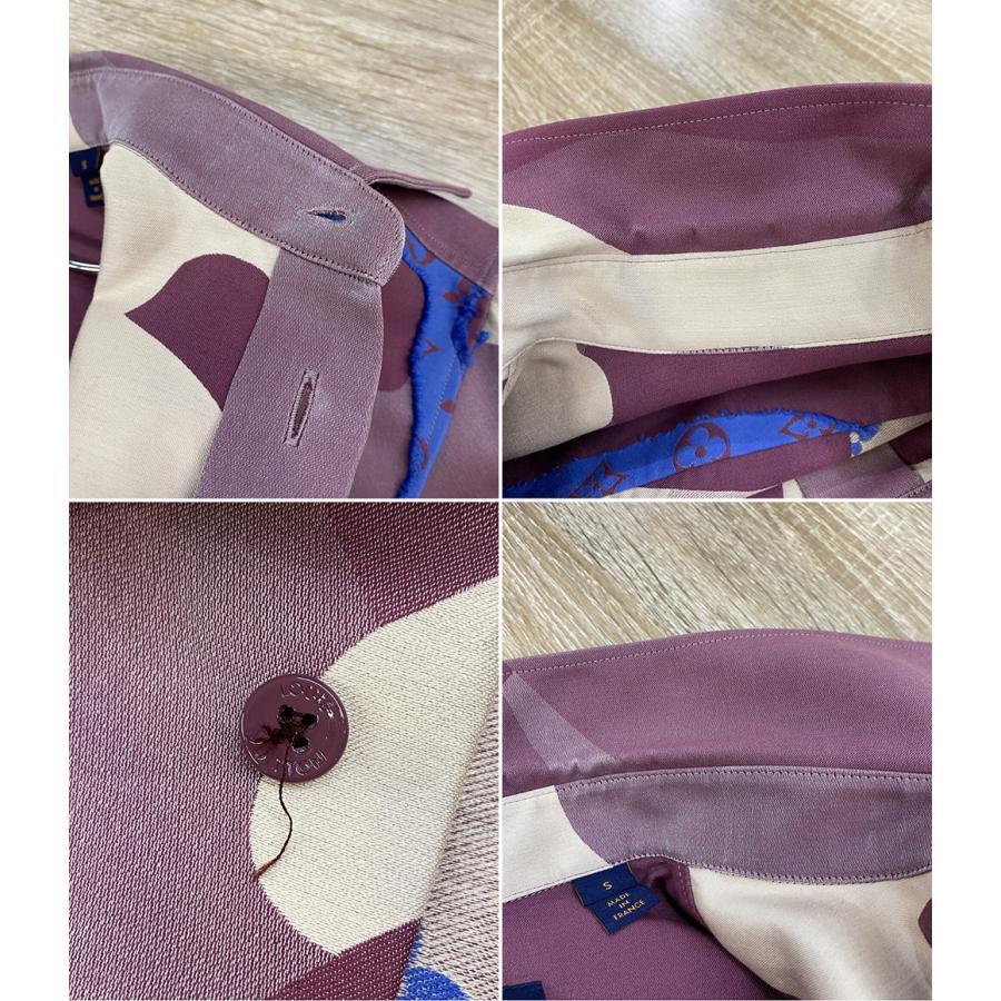 LOUIS VUITTON（ルイ・ヴィトン） 長袖シャツ RM232 フィルクーペ