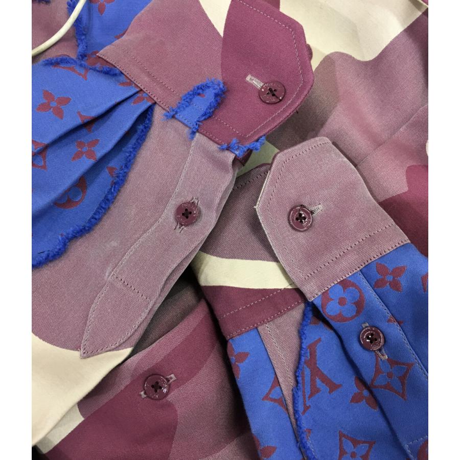 LOUIS VUITTON（ルイ・ヴィトン） 長袖シャツ RM232 フィルクーペ
