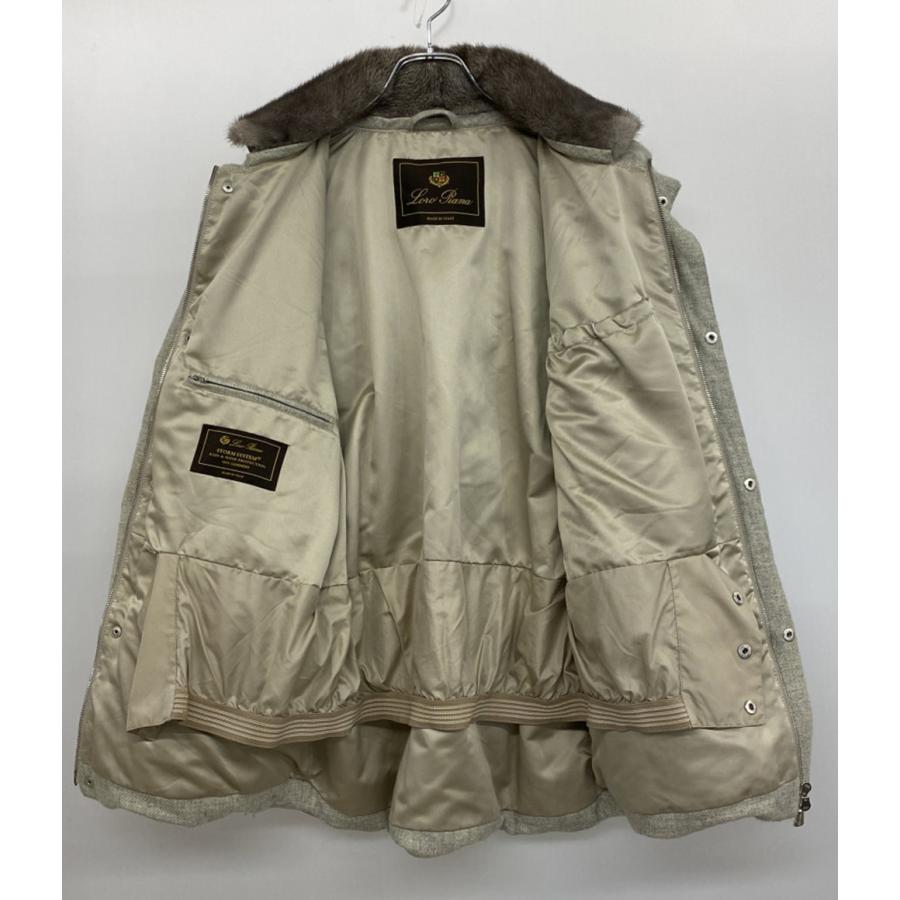 Loro Piana（ロロピアーナ） ダウンジャケット カシミア ストーム