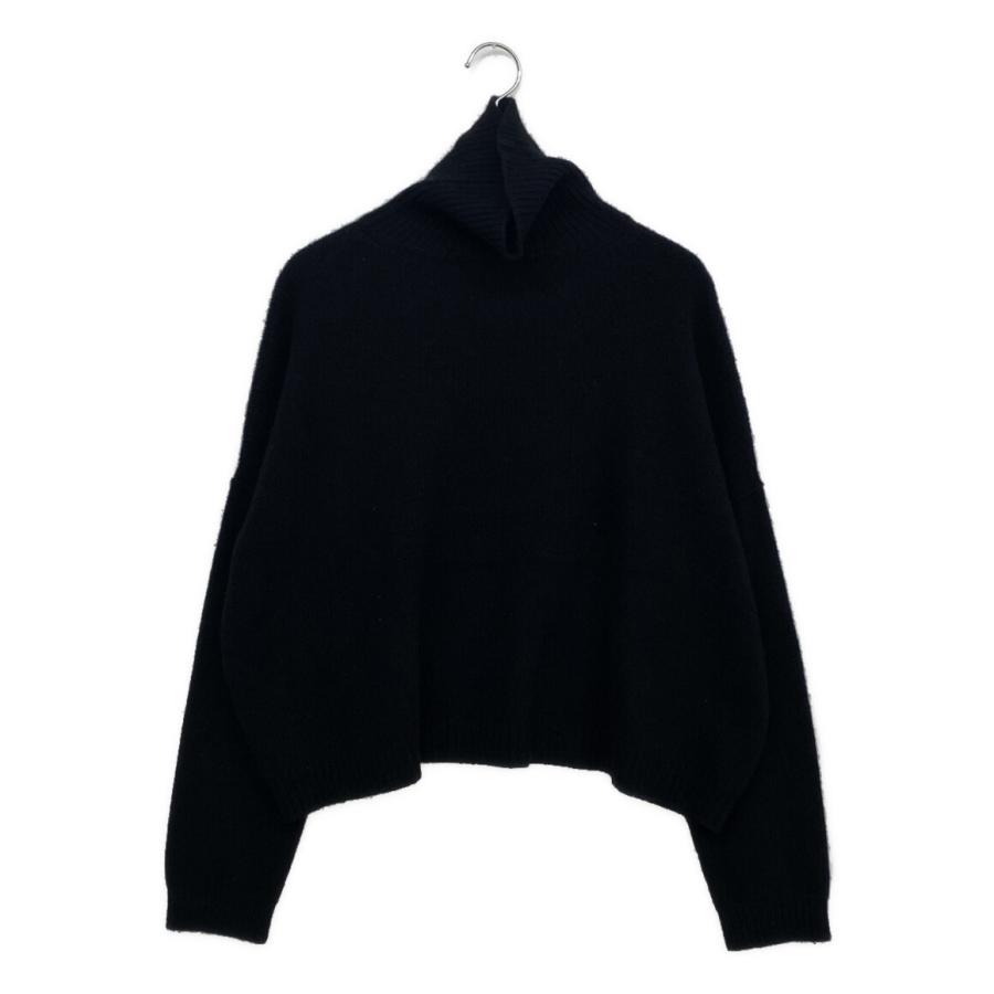 アーツアンドサイエンス タートルネックカシミヤニット 083-L80J-K48