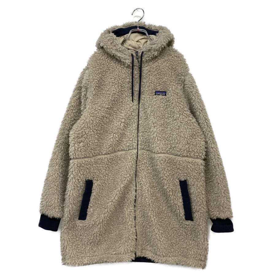 patagonia（パタゴニア） ボアコート フーディ レディース SIZE XL