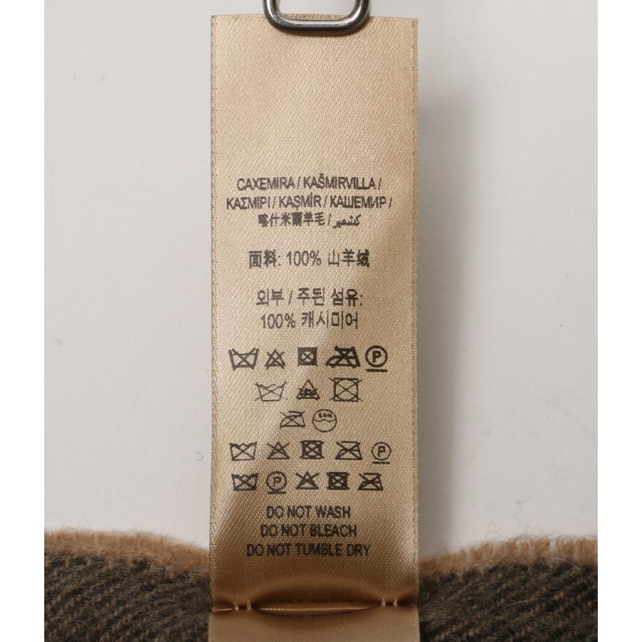 美品 バーバリーロンドン ストール GBJOHELGMOR 4031079 カシミヤ100