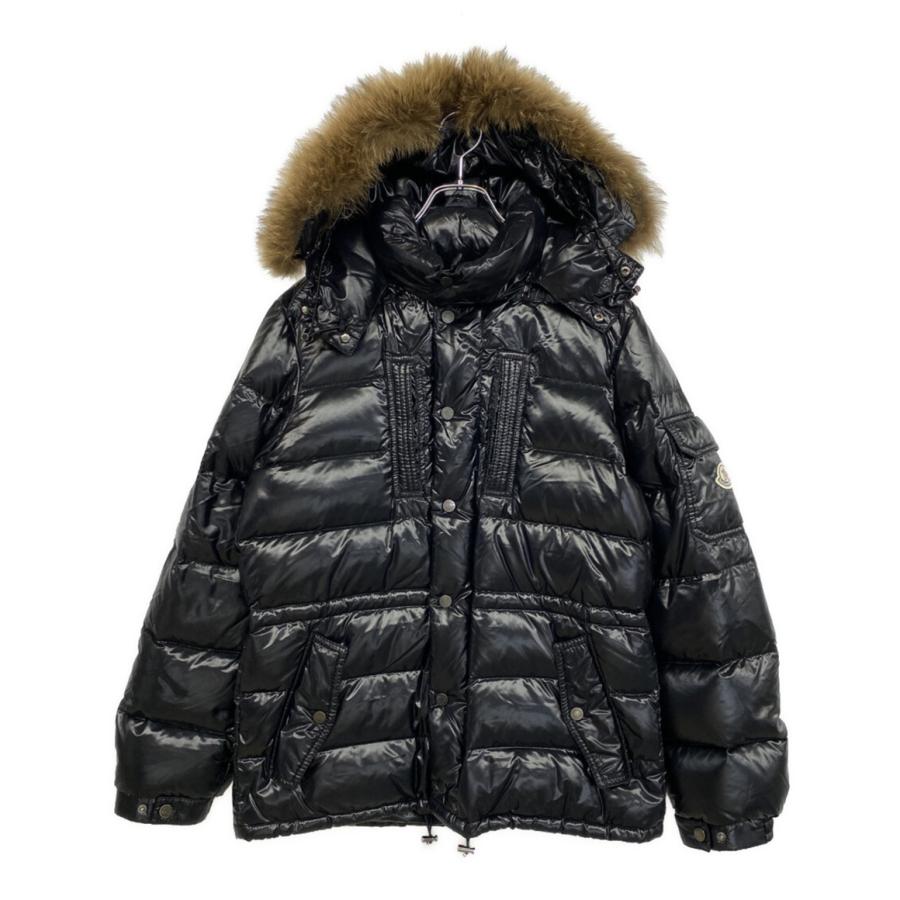 MONCLER（モンクレール） ダウンジャケット ブラック 23AW レディース