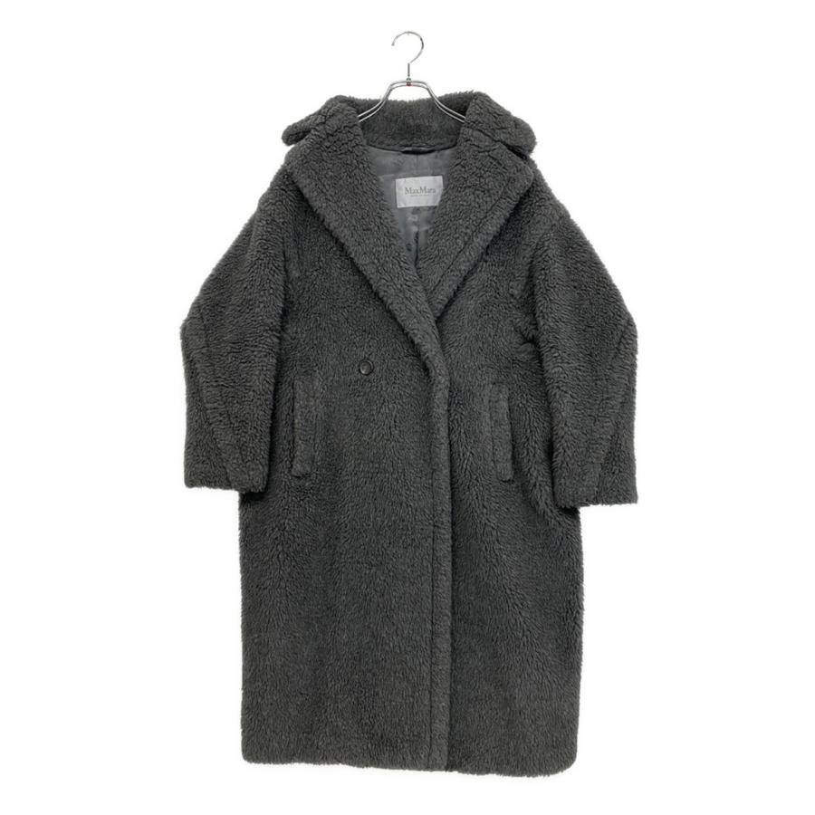 Max Mara（マックスマーラ） テディアイコンコート ダブルボタン