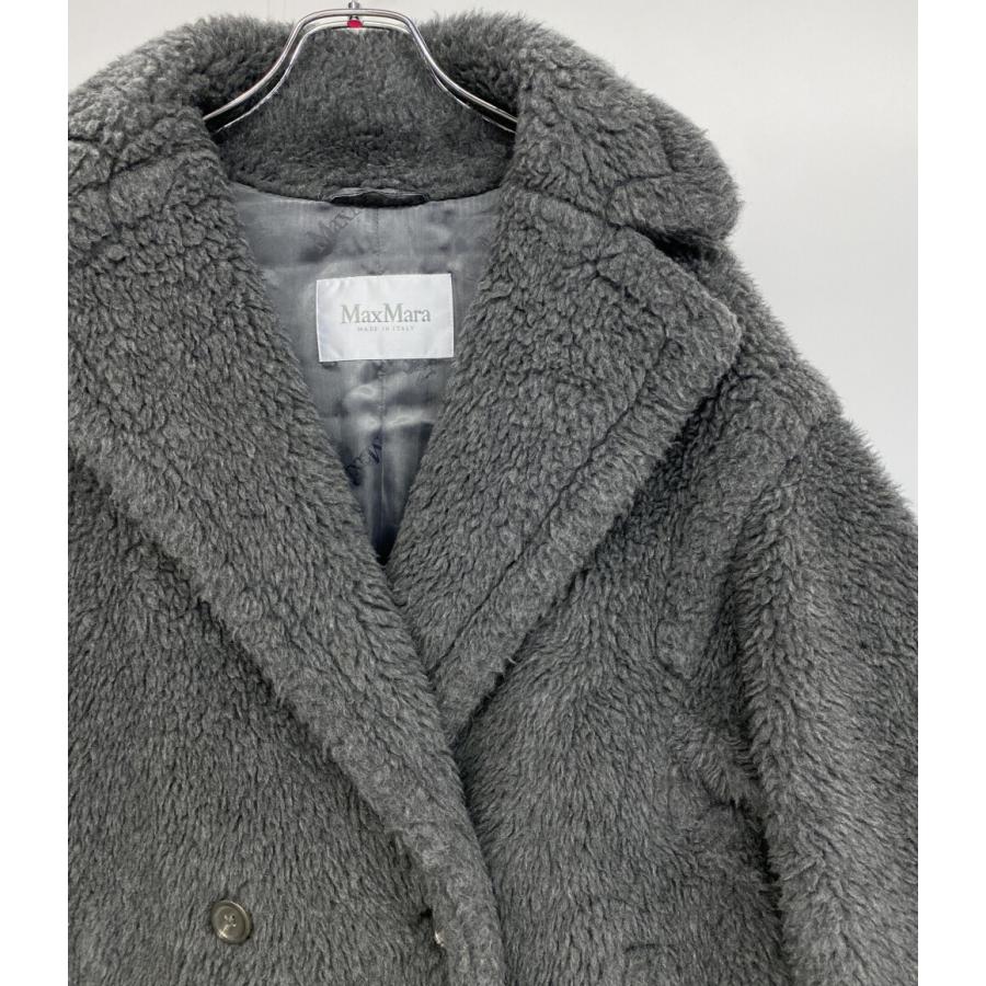 Max Mara（マックスマーラ） テディアイコンコート ダブルボタン