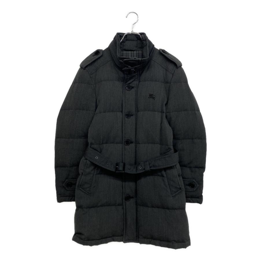 BURBERRY BLACK LABEL（バーバリーブラックレーベル） ダウンロング