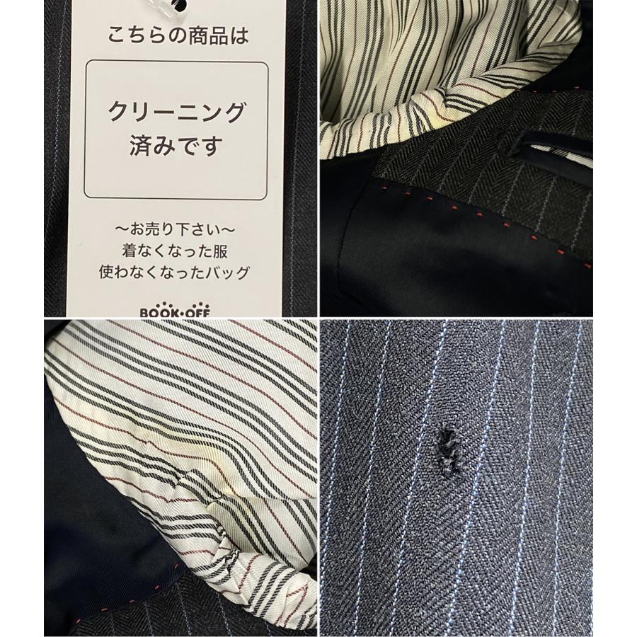 BURBERRY BLACK LABEL（バーバリーブラックレーベル） ウールスーツ