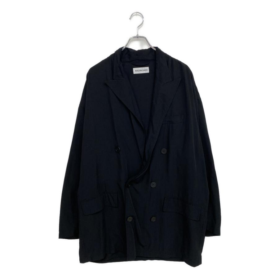 BALENCIAGA（バレンシアガ） ダブルブレストジャケット 646920