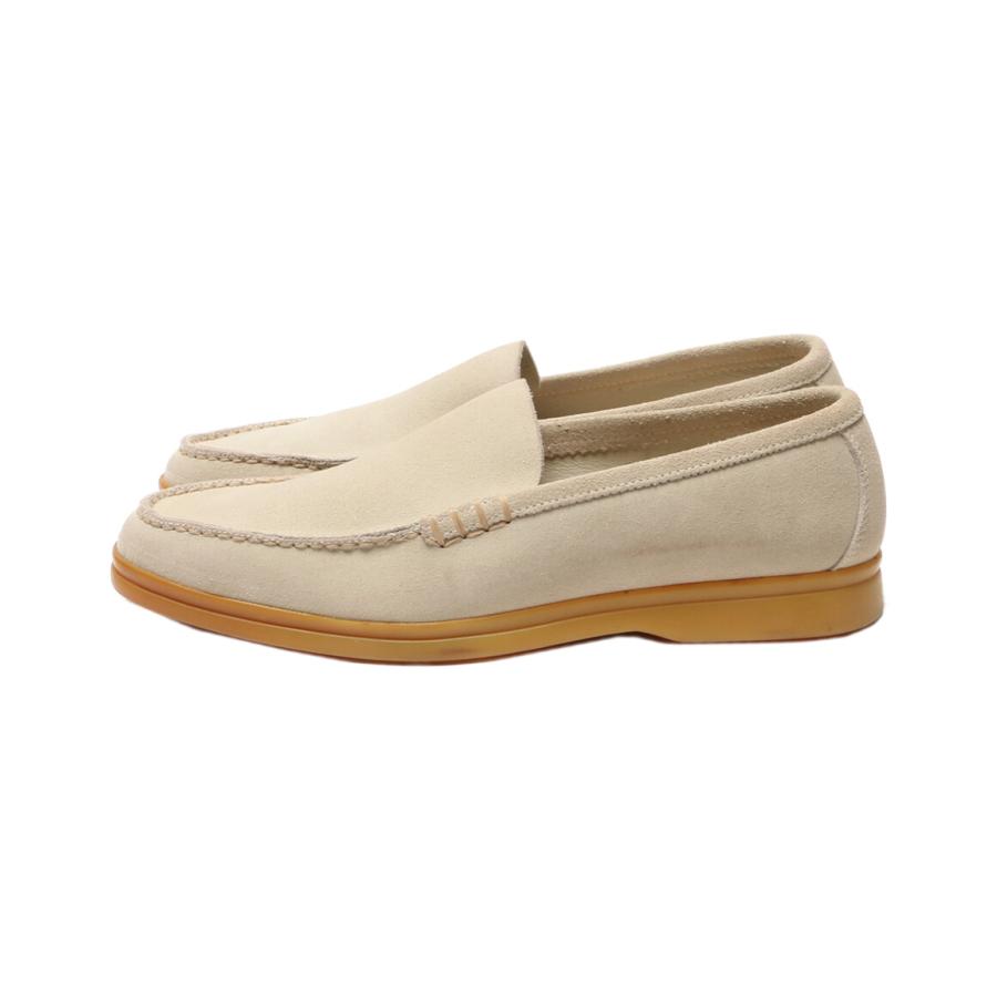 Loro Piana（ロロピアーナ） ローファー SAIL AND WALK メンズ SIZE