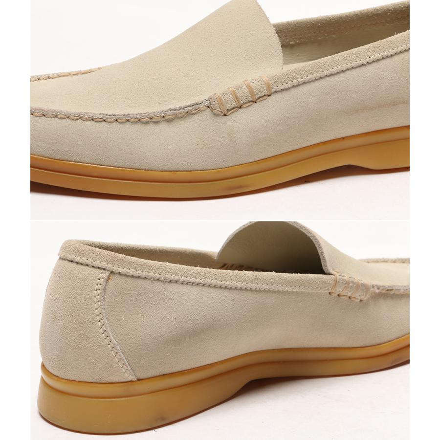Loro Piana（ロロピアーナ） ローファー SAIL AND WALK メンズ SIZE