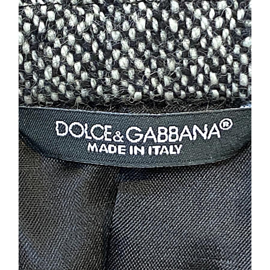 ドルチェアンドガッバーナ チェスターコート G0811T メンズ SIZE 50