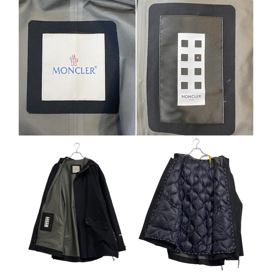 MONCLER（モンクレール） ハイク ダウンジャケット HYKE LANGUARD