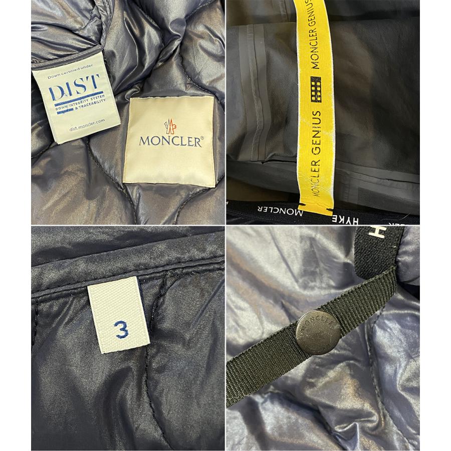 MONCLER（モンクレール） ハイク ダウンジャケット HYKE LANGUARD