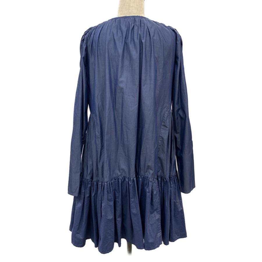 マーレット 長袖ワンピース デニム 3810300041 155N044CH レディース  