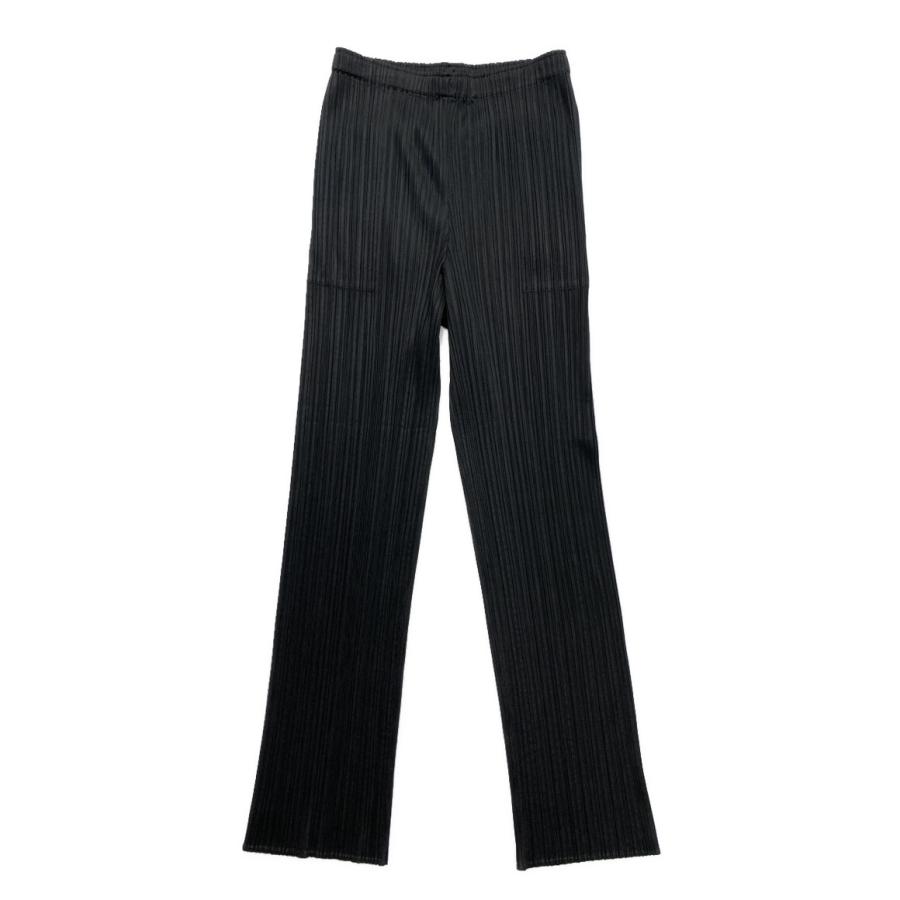プリーツプリーズ パンツ BASICS PP05JF111. レディース SIZE - PLEATS