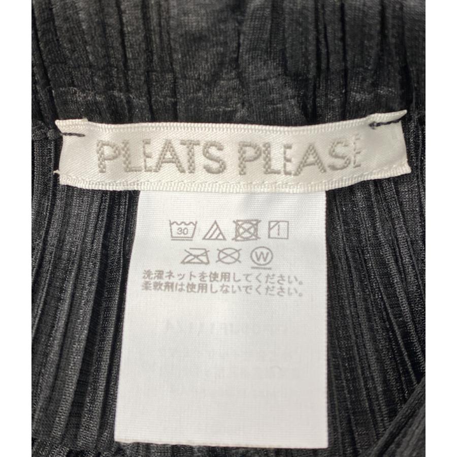 プリーツプリーズ パンツ BASICS PP05JF111. レディース SIZE - PLEATS