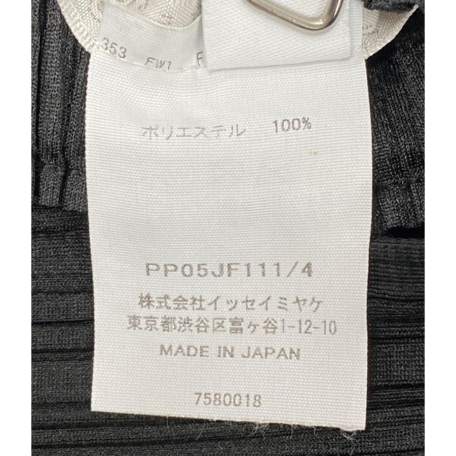 プリーツプリーズ パンツ BASICS PP05JF111. レディース SIZE - PLEATS