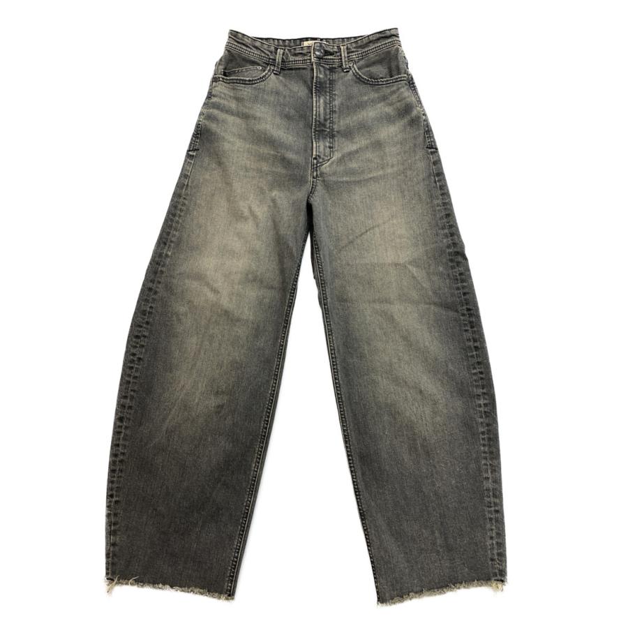 YANUK（ヤヌーク） パンツ 24AW LAURA Curve Tapered レディース SIZE