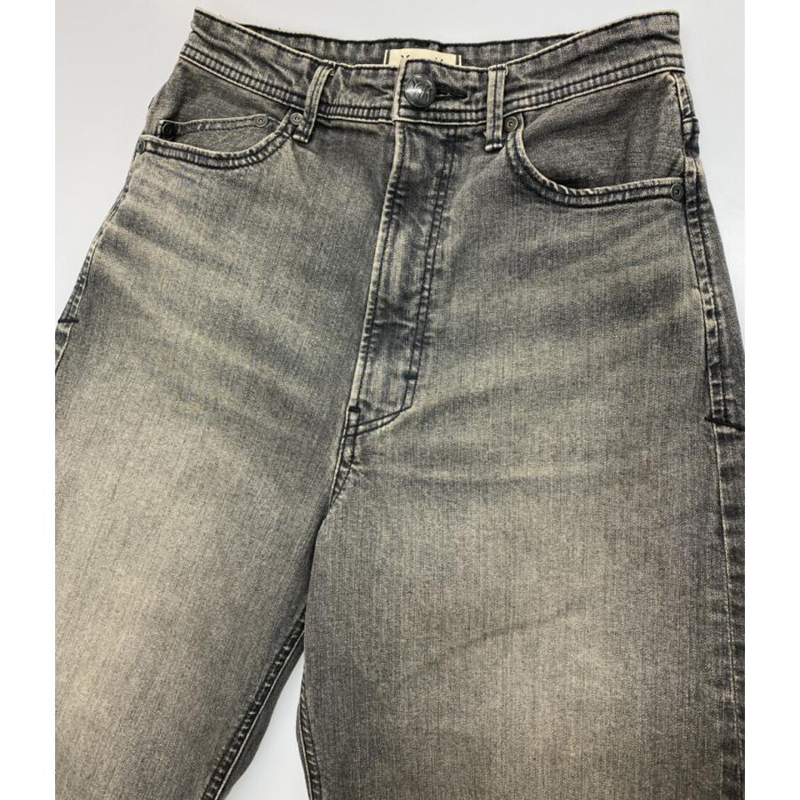 YANUK（ヤヌーク） パンツ 24AW LAURA Curve Tapered レディース SIZE