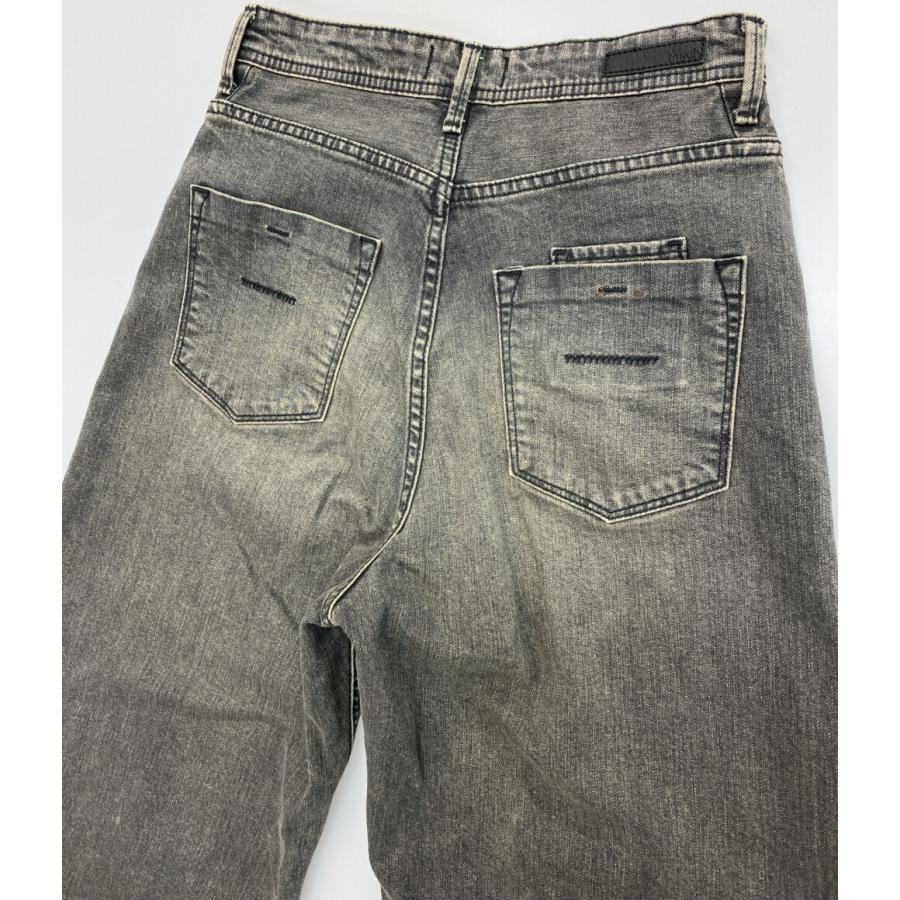 YANUK（ヤヌーク） パンツ 24AW LAURA Curve Tapered レディース SIZE