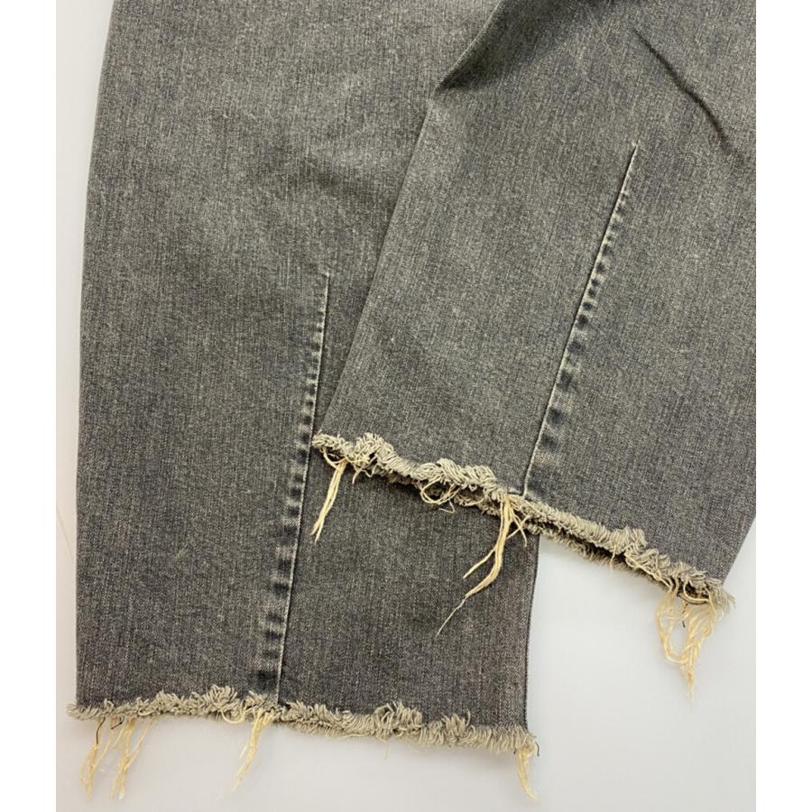 YANUK（ヤヌーク） パンツ 24AW LAURA Curve Tapered レディース SIZE