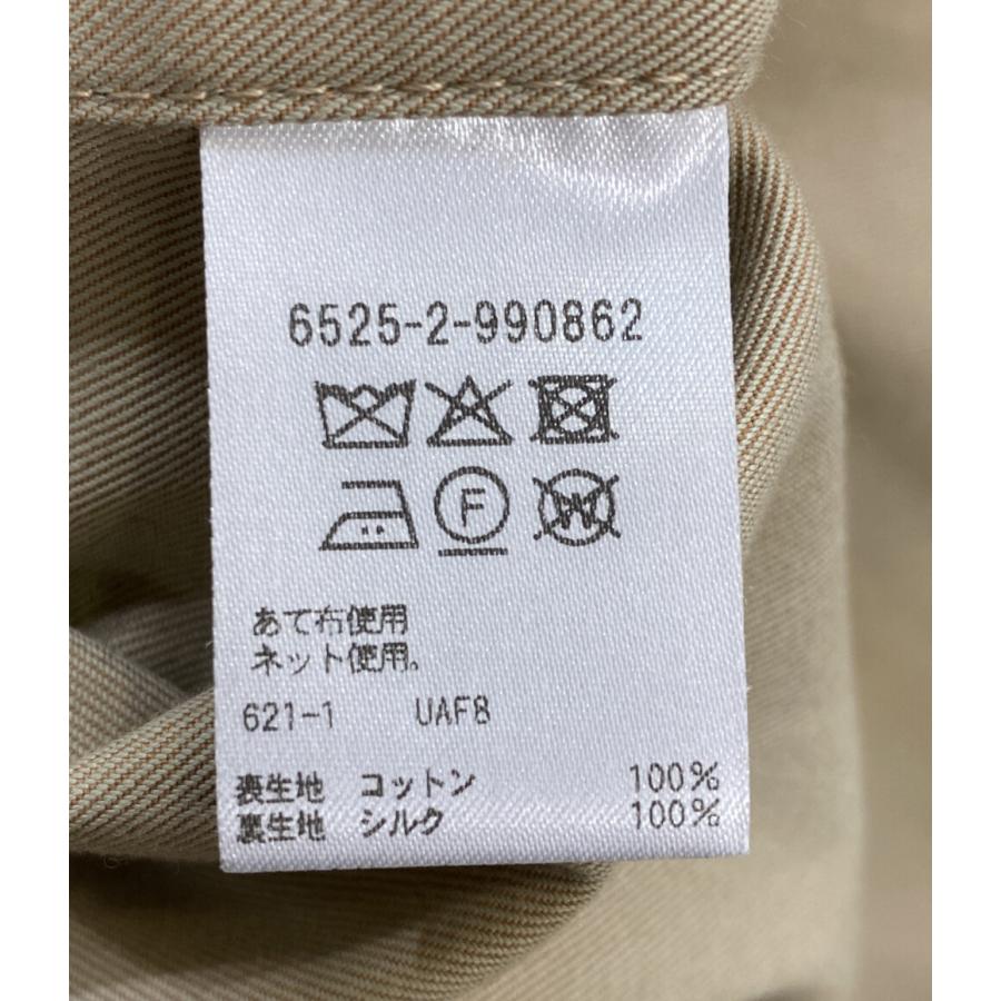 DRAWER（ドゥロワー） コットンチェスターコート PRE 6525-2-990862 
