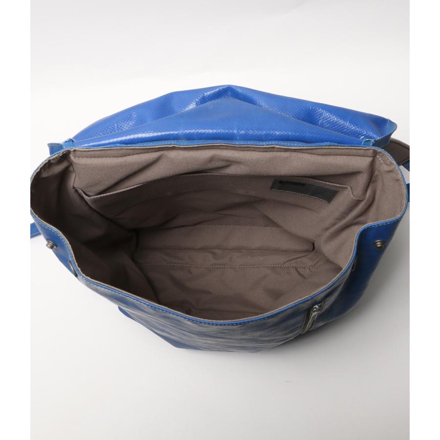 FREITAG（フライターグ） 訳あり リュック R521 COOLIDGE ブルー