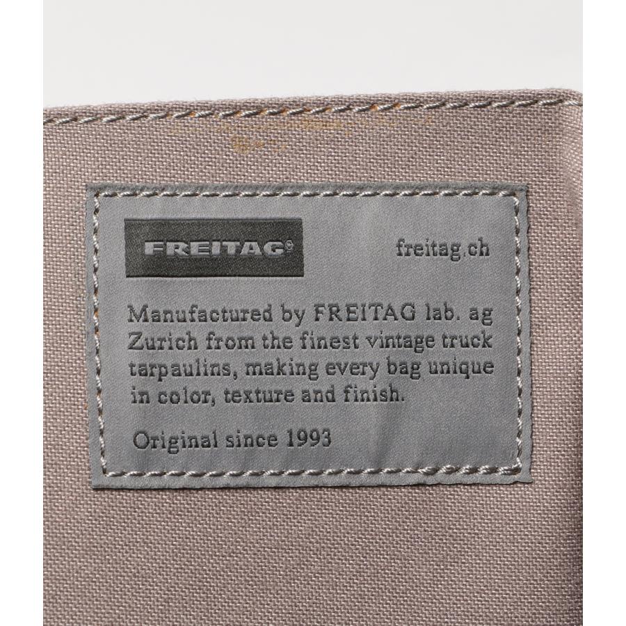 FREITAG（フライターグ） 訳あり リュック R521 COOLIDGE ブルー