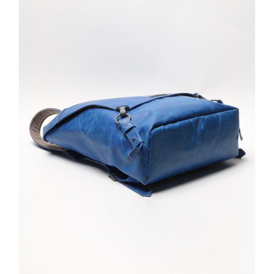 FREITAG（フライターグ） 訳あり リュック R521 COOLIDGE ブルー