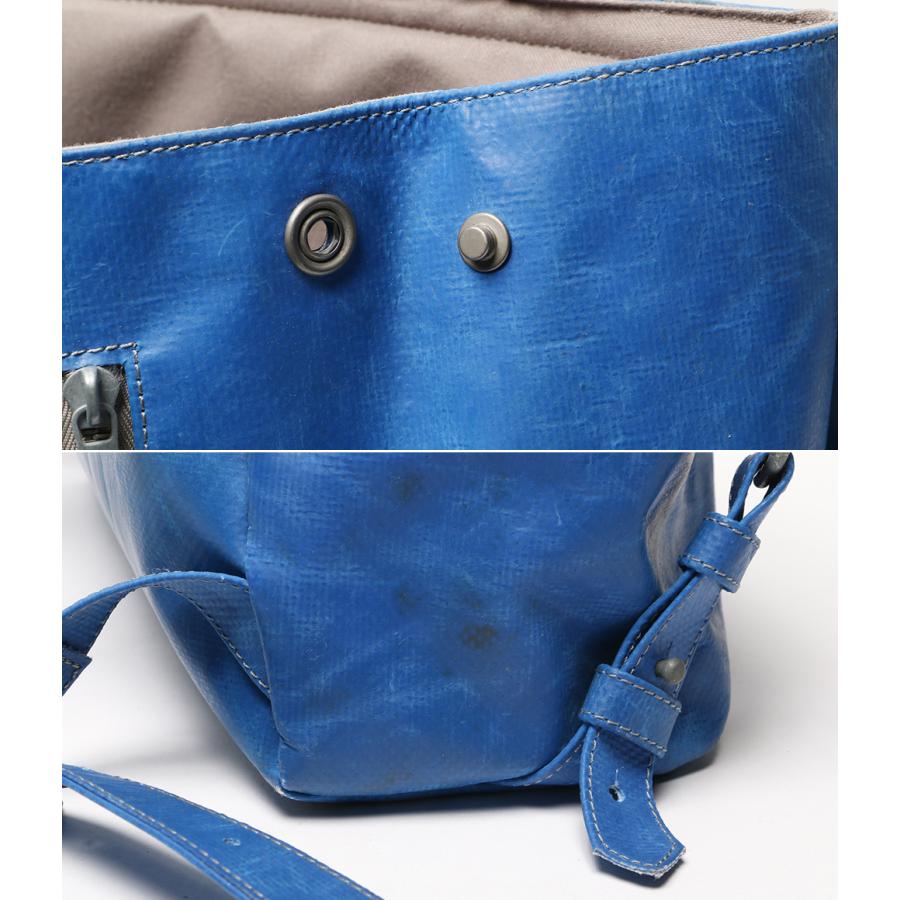 FREITAG（フライターグ） 訳あり リュック R521 COOLIDGE ブルー