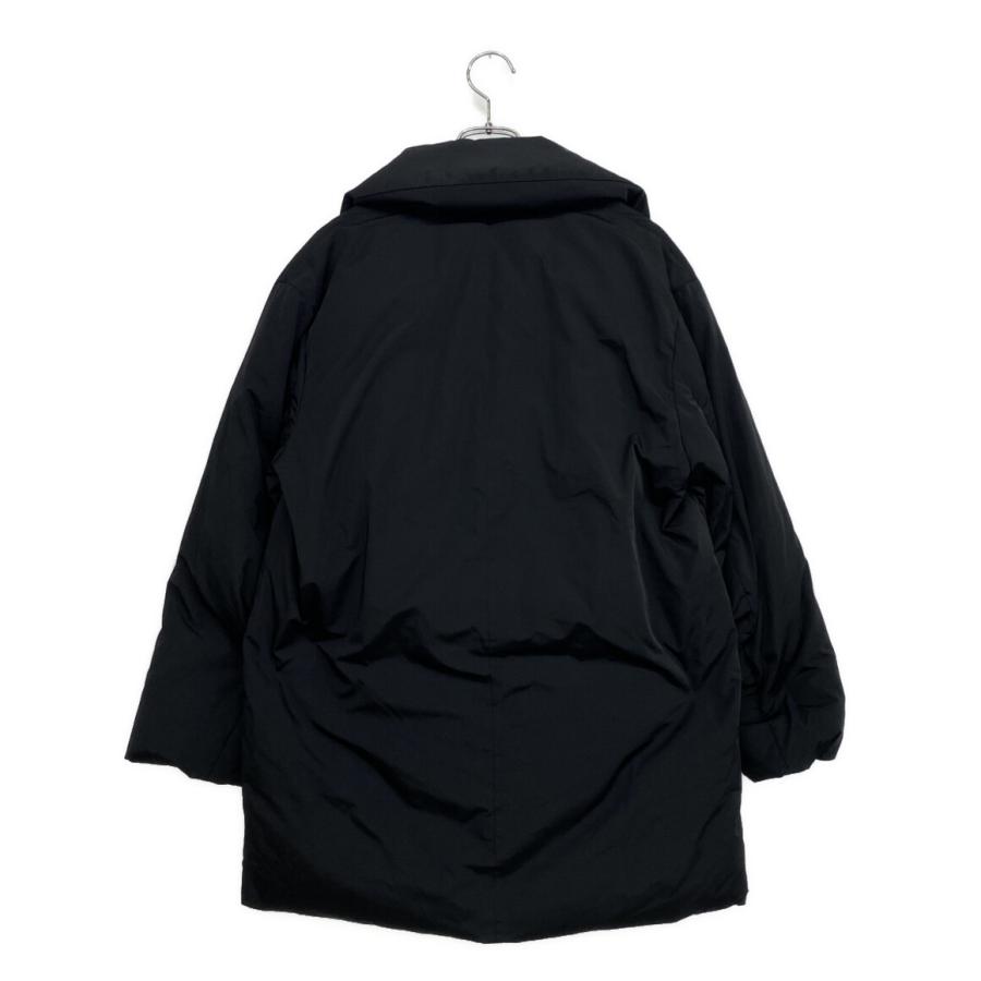 完売　新品 ebure エブール　ロンハーマン　シルク　ダウン ショールカラー ロンハーマン エブール ダウンジャケット ショールカラー 4010200028