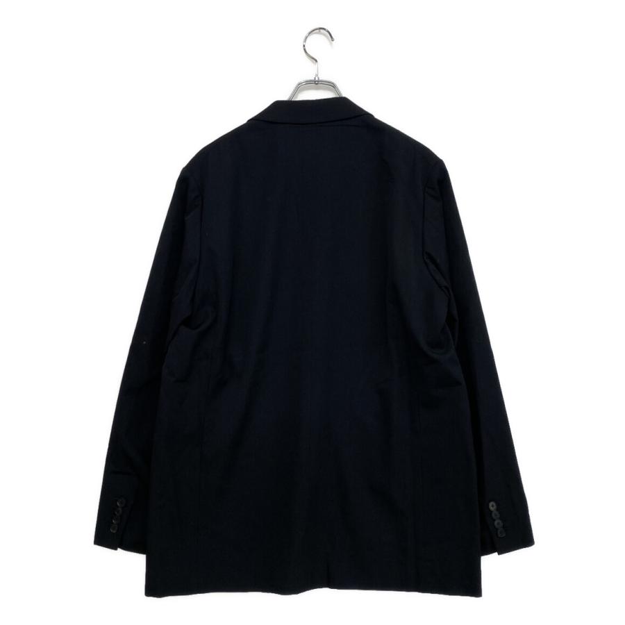 オーラリー テーラードジャケット LIGHT WOOL MAX GABARDINE A23AJ01MG