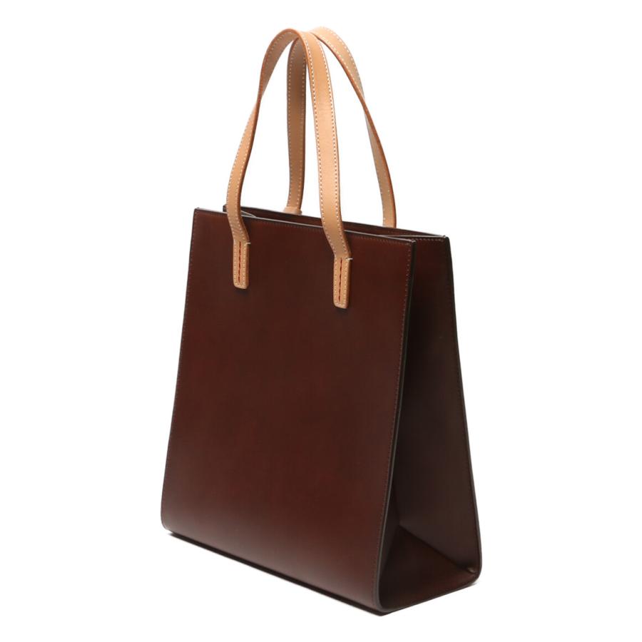 ソメスサドル トートバッグ デカロゴ A4可 ビジネス レザー ボルドー 未使用品 ソメスサドル 型押しデカロゴトートバッグ A4可能大容量